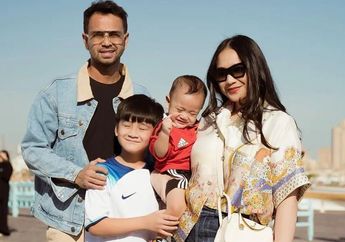 Masya Allah, Raffi Ahmad dan Nagita Slavina Go International, Sang Sultan Andara Kini Buka Warung Makan di Paris, Prancis 