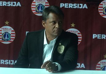 Presiden Persija: Sergio Farias Siap Kembali Latih Macan Kemayoran pada Musim Depan