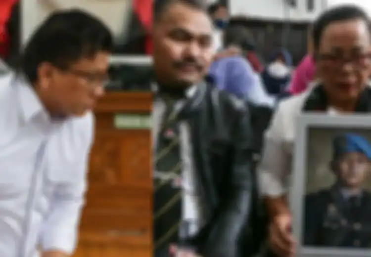 Skenario Sambo Tamat dengan Vonis Mati, Begini Kebohongannya Sudah Tercium Pengacara Keluarga Brigadir J