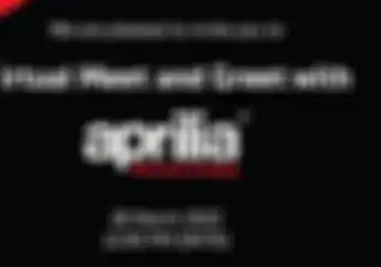 Besok Siang Di MotoGP Mandalika Lombok Diramaikan Temu Aprilia Racing Team