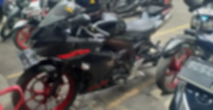 Bukan hanya motor matic, motor sport juga bisa dibuat untuk rider disabilitas