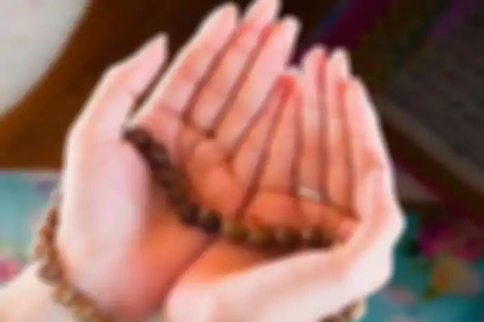 Doa harian bulan Rajab