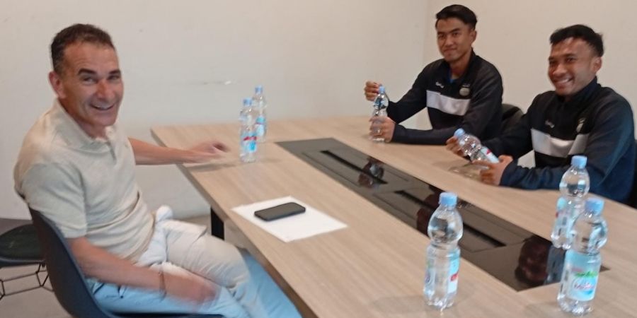 Gerald Vanenburg Panggil 5 Pemain Persib dan 1 Kiper Klub Liga 2 Ikuti TC Timnas U-23 Indonesia