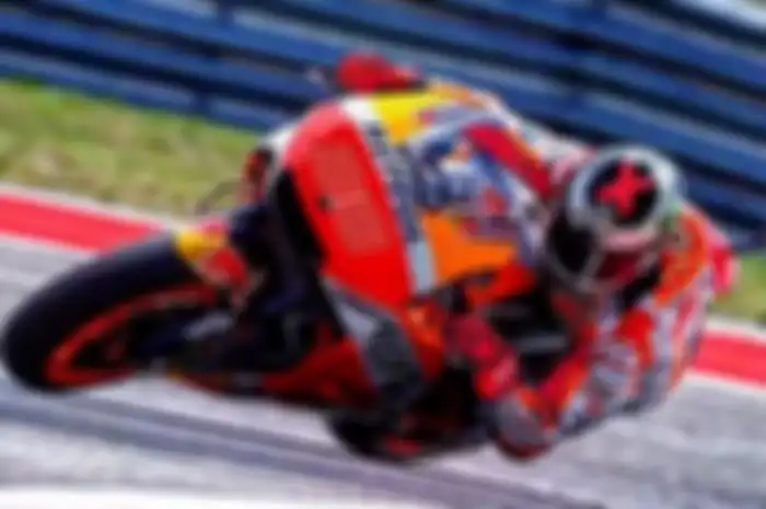 Jorge Lorenzo dibayar lebih rendah oleh Honda