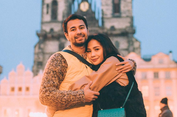 Raffi Ahmad dan Nagita Slavina