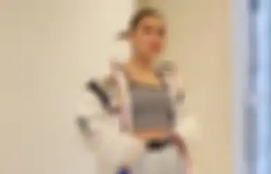 Aksi Ayu Ting Ting Dance Cover Diapresiasi Artis Kpop Jessi, Postingan Anak Buah Raffi Ahmad ini Justru Tuai Sorotan Bak Sindir Ayah Rozak