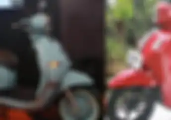 Adu Rayu Keeway Shiny 150 Vs Yamaha Fazzio, Fitur dan Harga Bersaing Ketat
