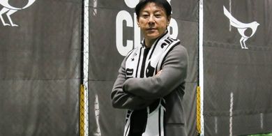 Shin Tae-yong Keciduk Duduk Bareng Presiden Federasi China, Diumumkan Akhir Juli?