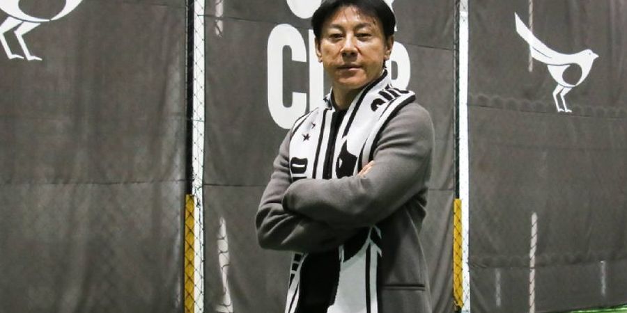 Shin Tae-yong Keciduk Duduk Bareng Presiden Federasi China, Diumumkan Akhir Juli?