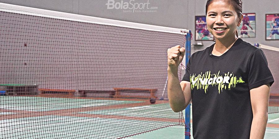 Ditunjuk Sebagai Ketua Komisi Atlet BWF, Greysia Polii: Saya Ingin Mengabdikan Diri Untuk Dunia Bulu Tangkis!