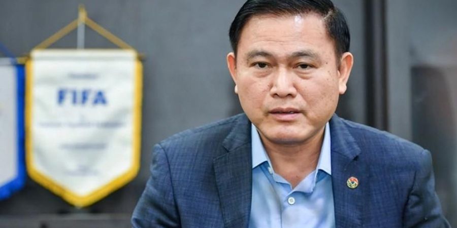 Respons Federasi Vietnam Usai Ditampar FIFA: Pasrah, Manut Saja!