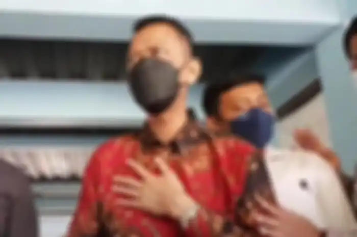 Doddy Sudrajat beru saja menjalani sidang hak wali anak Vanessa Angel. 