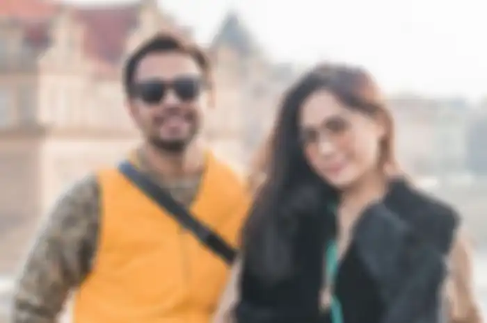 Raffi Ahmad dan Nagita Slavina 