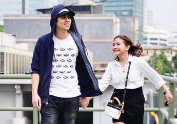 Maxime Bouttier Unggah Foto Prilly Latuconsina yang Sedang Tidur, Bikin Pangling Gak?