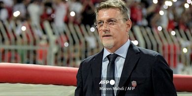 Mood Pelatih Bahrain Berantakan, Satu-satunya yang Menghibur Cuma Timnas Indonesia