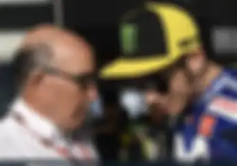 Blak-blakan, Valentino Rossi dan Bos Ducati Enggak Yakin MotoGP 2020 Akan Dimulai Bulan Mei