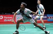 Kalimat Menohok Fajar Alfian untuk All England Open 2021 yang Jadi Mimpi Buruk Indonesia