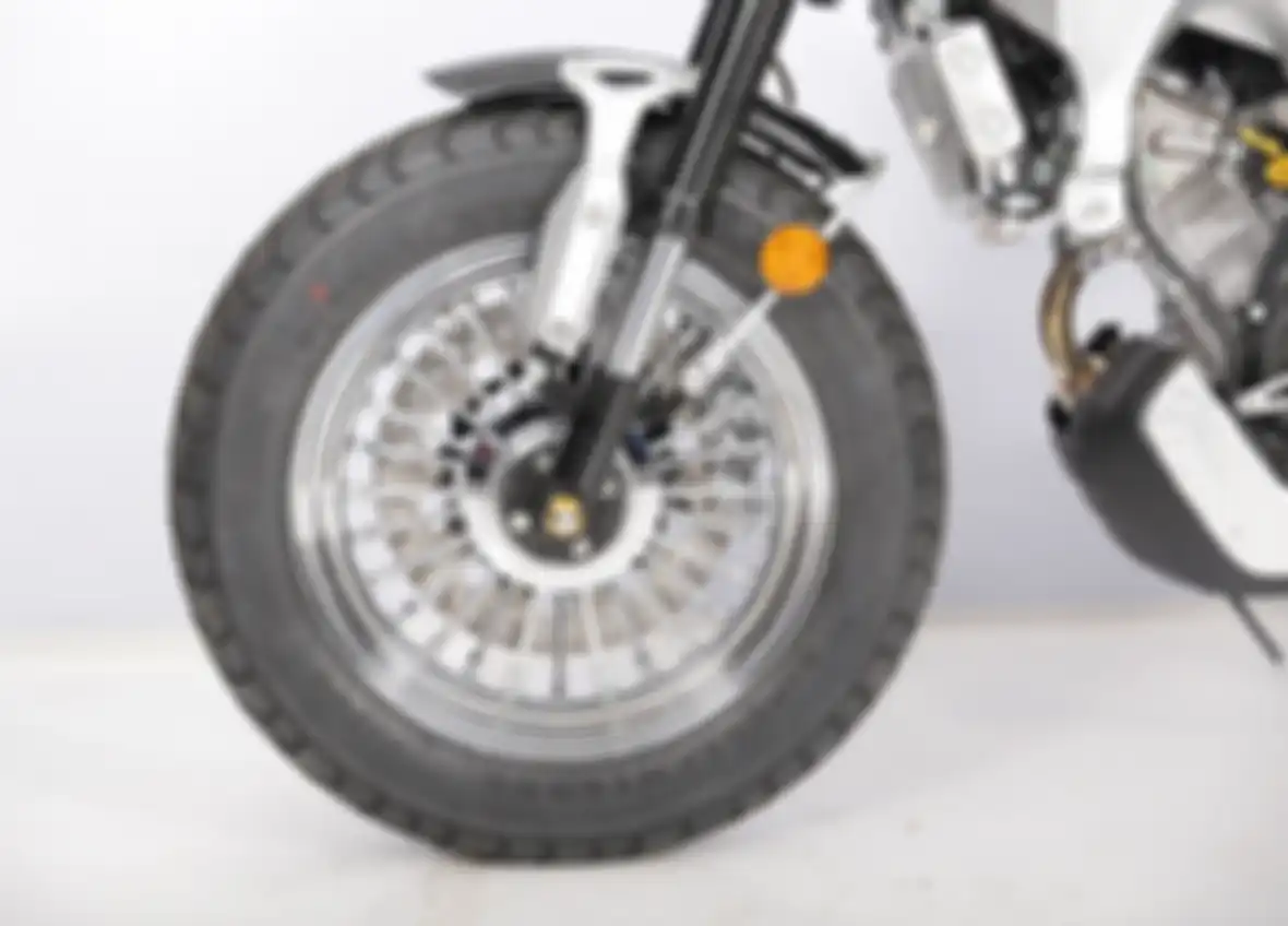 Yamaha XSR 155 Cafe Racer pemenang kelas Heritage Built di Pontianak