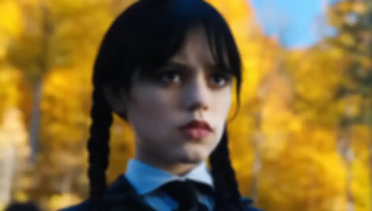 Wednesday Addams