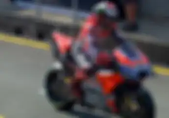 Hasil Q2 MotoGP San Marino:  Jorge Lorenzo Berkuasa, Jack Miller Bikin Kejutan, Marc Marquez Terjungkal Keras