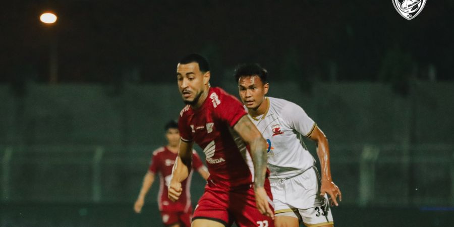 Hasil Liga 1 - Winger Timnas Indonesia 1 Gol 1 Assist, PSM Hajar Madura United di Gelora Bangkalan