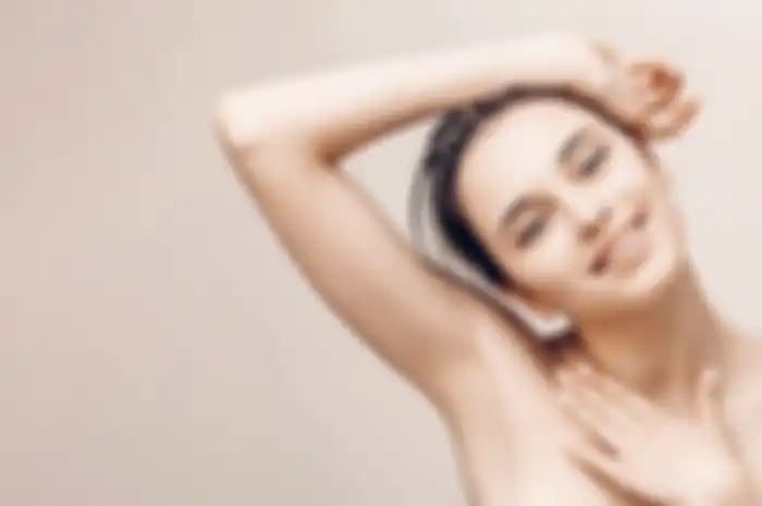 Cara alami hilangkan bau badan