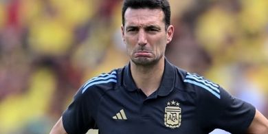 Terpukul, Respons Sedih Pelatih Timnas Argentina Lihat Italia Gagal ke Piala Dunia
