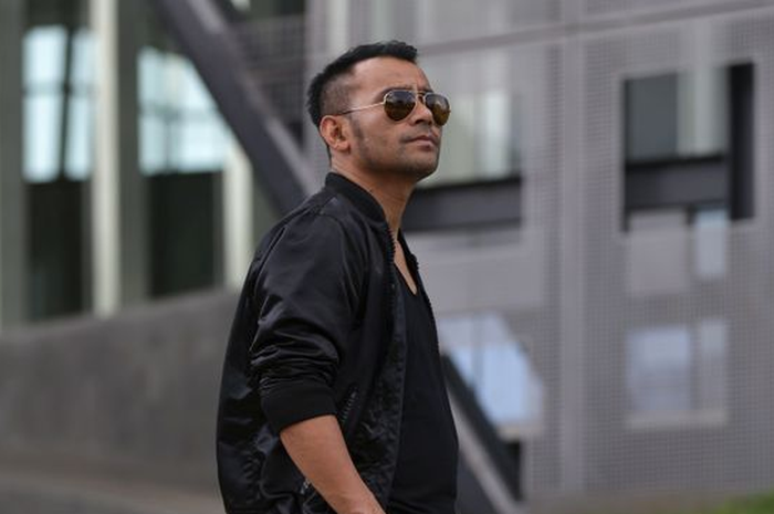 Penyanyi solo kondang Judika.