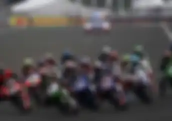 WSBK Mandalika 2022, Beberapa Tiket Tribun Premium Ludes Terjual