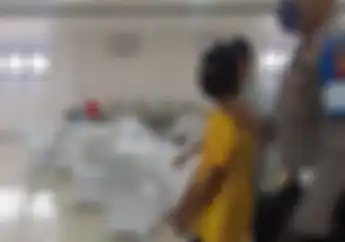 Kala Pelaku Curanmor Kena Prank Polisi, Langsung Ciut Keringat DIngin