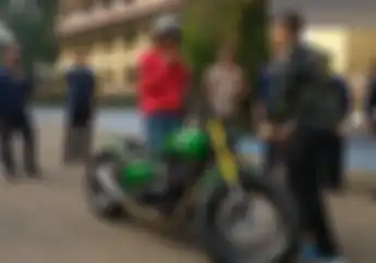 Presiden Jokowi Doyan Naik Motor, Bengkel Katros Garage Kena Imbasnya
