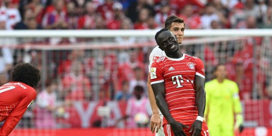 Hasil dan Klasemen Bundesliga - Lepaskan 33 Tembakan dan Gol Sadio Mane Dianulir, Bayern Muenchen Nyaris Kalah