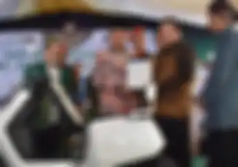 Kenalin Motor Listrik Baru Kerja Sama Freeneg dan SMK Muhammadiyah