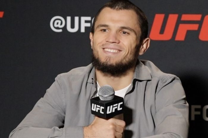 Petarung kelas bantam UFC dan sepupu Khabib Nurmagomedov, Umar Nurmagomedov,  mengumumkan sosok pemimpin baru di timnya