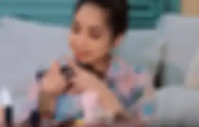 Terbiasa dengan Merek Mahal Minimal Rp 500 Ribu, Nagita Slavina Kaget Tahu Perbandingan Harga Make Up Aurel Hermansyah yang Beda Jauh Dengannya: Ini Apa Sih?