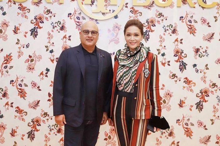 Irwan Mussry dan Maia Estianty