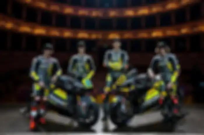 Mooney VR46 Racing Team