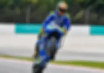 Tampil Bagus di MotoGP 2018, Alex Rins Mulai Sesumbar Hadapi Balapan Musim Depan