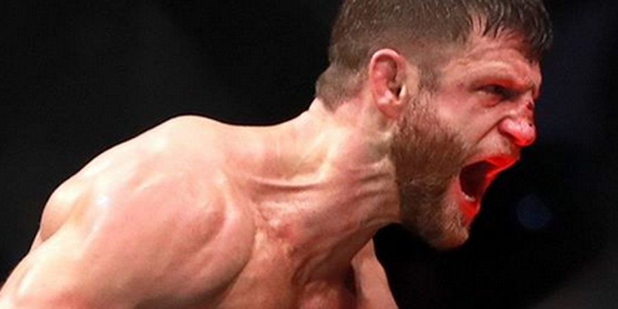 Belum Pernah Kalah KO, Calvin Kattar: Dibunuh atau Membunuh