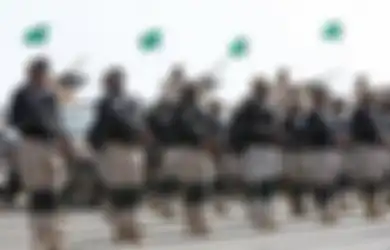 Lolos dari Maut, Koalisi Arab Tembak Jatuh 2 Rudal Balistik dan Pesawat Tak Berawak yang Targetkan Wilayah Kerajaan, 'Kami Mengutuk Kejadian Ini!'