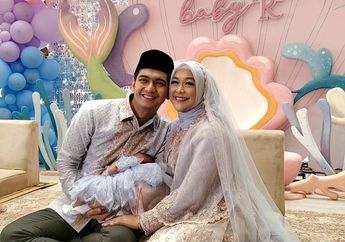 Unik! Ini Arti Nama Anak Ria Ricis dan Teuku Ryan