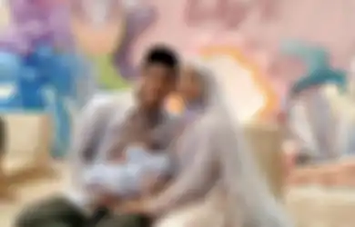 Wajah Putri Kecil Ria Ricis dan Teuku Ryan Akhirnya Terungkap, Inilah Potret Menggemaskan Ponakan Oki Setiana Dewi: Baby Moana