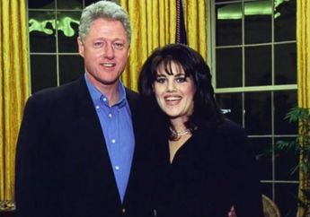 Skandal Panas dan 'Libido yang Mengamuk' Para Presiden AS Dibongkar Lewat Buku ini, dari John F Kennedy hingga Donald Trump