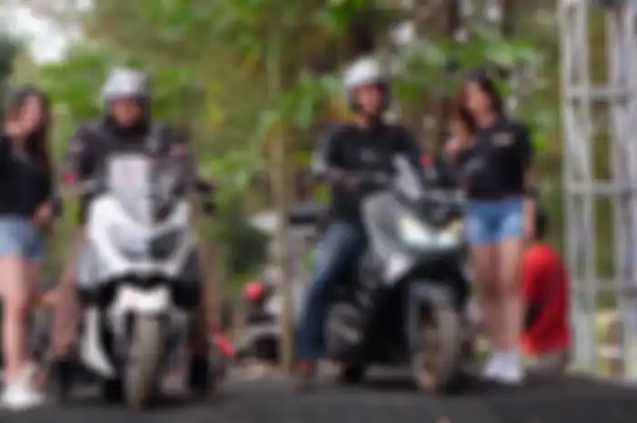 Yamaha NMAX jadi terlaris di masyarakan Sulawesi Selatan dan Barat karena beberapa fakta yang dimiliki Maxi Yamaha Series ini