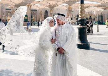 Sah Nikahi Putri Zulkifli Hasan, Ini Mahar yang Diberikan Zumi Zola untuk Sang Politisi