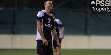 Tahu Ditawar Klub Liga Malaysia, Respons Eliano Reijnders: Hahaa!