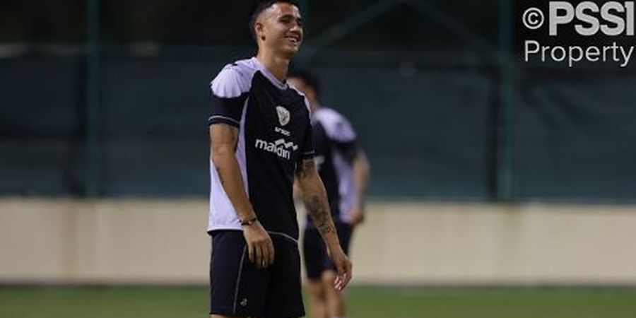Tahu Ditawar Klub Liga Malaysia, Respons Eliano Reijnders: Hahaa!