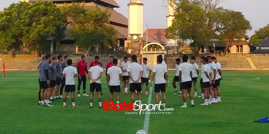 Bek Jangkung Timnas U-23 Indonesia Beberkan Taktik yang Dipakai Shin Tae-yong Jelang Laga Kontra Taiwan