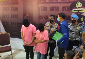 Ini Alasan Polisi Pulangkan 2 Artis yang Diduga Terlibat Prostitusi Online