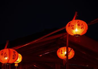 4 Arti Mimpi Lampion, Pertanda Peringatan Bahaya hingga Datangnya Kebahagiaan